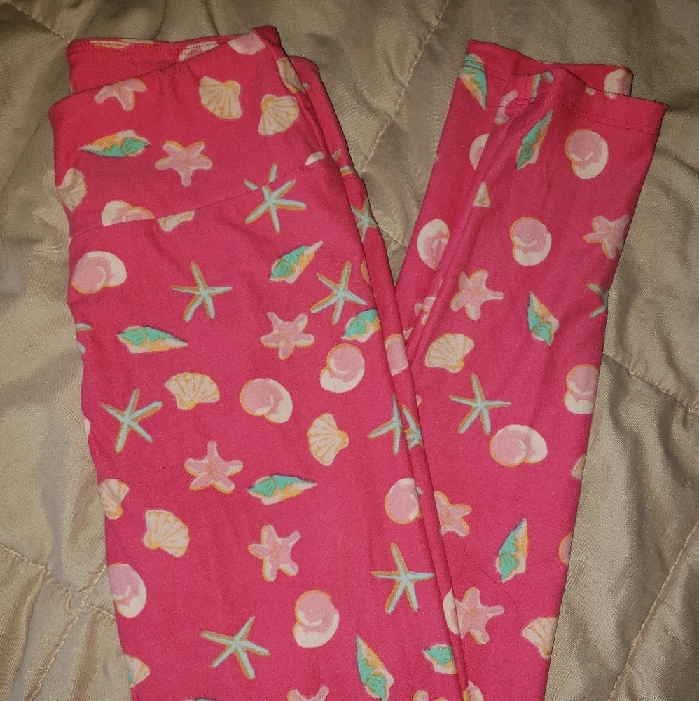 Lularoe leggings OS